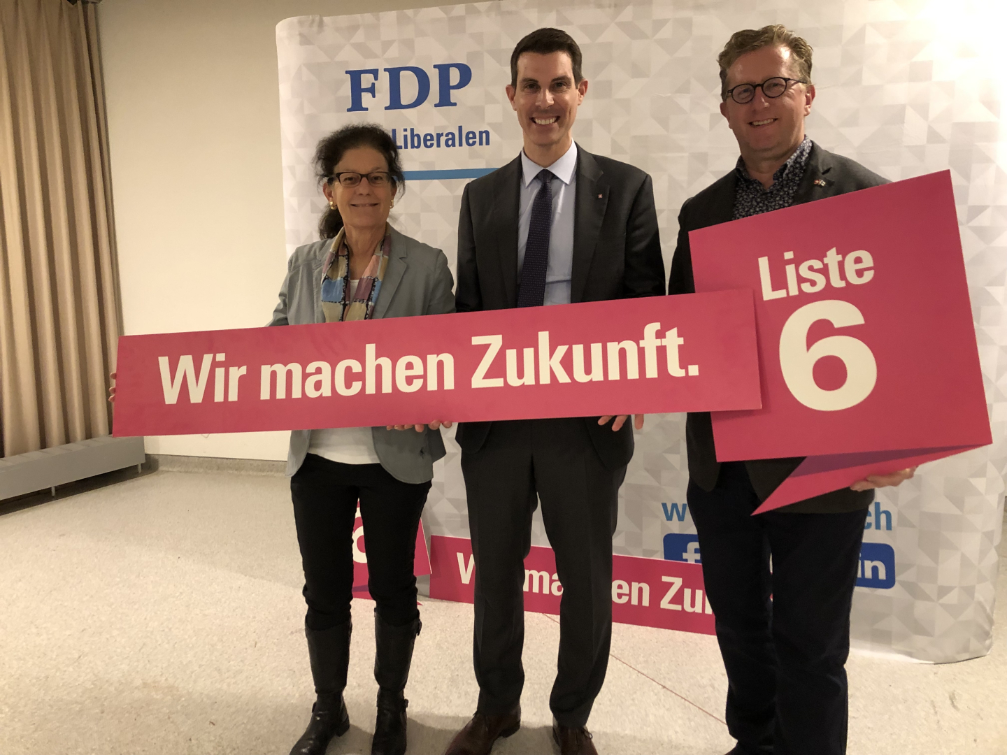 DV FDP.Die Liberalen